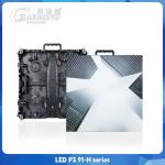 High Refresh P3.91 LED Display Board Rental Full Color Outdoor Advertising for sale