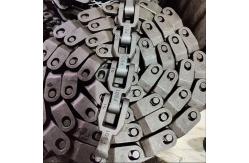 China Stainless Steel Forged Drive Roller Chain For Conveyor Systems supplier