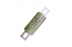 China NHV10X M8 Stud Mount 1000VDC 200A Fuse Links for EV Battery Protection supplier
