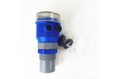 China 4-20mA Ultrasonic Water Flow Meter Transmitter For Tank Level supplier