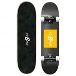 31inch Full Complete Skateboards 7 Layer With High Concave Double Kick