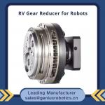 Reliable Large Torque Cycloidal RV Gear Reducer RV-C RV-E For Rotary Table for sale