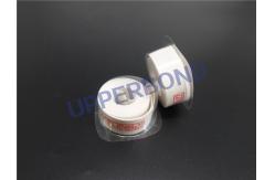 China 100% Aramid Cigarette Machine Garniture Tape With Logo Mark supplier