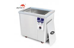 China SUS304 Tank ultrasonic washing machine power adjustable with digital heater and timer supplier