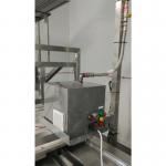 ISO 9705 Room Corner Flammability Testing Equipment Burning Chamber