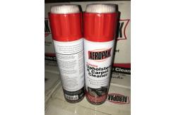 China Eco friendly Multi Purpose Foam Cleaner 650ml To Clean Away Dirt And Grease supplier