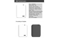 China ODM Bathroom Portable Fragrance Diffuser Disinfection Electrostatic supplier