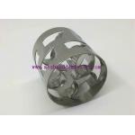 Stripping Tower 76mm 410s Metal Pall Ring 1mm Thickness for sale