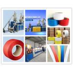 Customizable 380V/220V Power Supply PP Strap Making Machine with 38CrMoALA Screw Material for sale