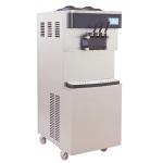 Stores Frozen Yogurt Ice Cream Machine 3 Flavors Instant Soft Serve Gelato Machine for sale