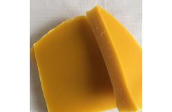 China USP Honey Bee Wax Natural Beeswax Block For Making Candles supplier