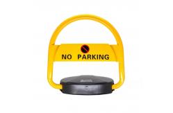 China Smart Parking Automatic Lock Remote Control Waterproof No Parking For Cars supplier