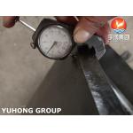 Large Diameter Fitting ASTM A234 WPB-WX Reducer Alloy Steel