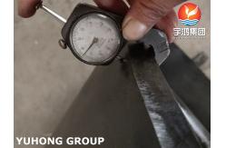 China Large Diameter Fitting ASTM A234 WPB-WX Reducer Alloy Steel supplier