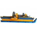 CE SGS High accuracy Friction Cnc Cut Off Saw For Duct Making Line for sale