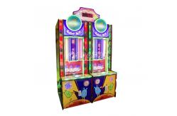 China Playfun Magic Ball Lottery ball drop Ticket redemption Machine supplier