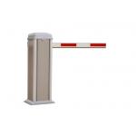 Straight Arm Automatic Barrier Gate Electronic With 6 Seconds Running Time for sale