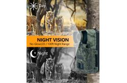 China Wireless Trail Camera for Hunting and Wildlife Observation with Infrared Flash Technology supplier