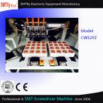 XYZ Module Screwing Machine With 4 Screw Driver Allowable failure rate: 0.1% for sale