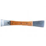 Wholesale Stainless Steel Bee Hive Equipment Wooden Handle Bee Hive Tool Scraper for sale