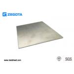 Lightweight Nickel Clad Aluminum Sheet Good Corrision Resistance High Thermostability