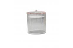 China ASTM D3078 Flexible Packaging Leak Testing Equipment For Plastic Package supplier