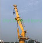 1 Ton Offshore Pedestal Crane for sale