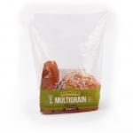 LDPE EPI Biodegradable Bread Packaging Bags With Custom Logo for sale