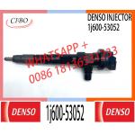 Genuine diesel injector 1J600-53052 For KUBOTA V3800 J60053052