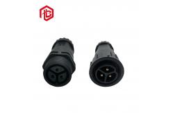 China Nylon CE ROHS IP 20A K19 Waterproof Data Connector supplier