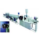 PE Twin Pipe Extrusion Machinery / Production Line stable running for sale