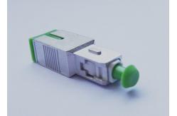 China SC APC FTTH CATV Single Mode Fiber Attenuator Optical Variable Attenuator supplier