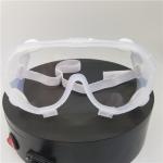 Anti Fog ANSI Z87.1 Splash Medical Safety Glasses For Hospital for sale