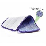 Deep Clean Scrubber Mop Pad With Stiff PP Fiber , Ultra Cleaning Power Pad for sale