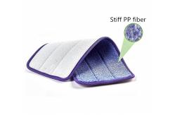 China Deep Clean Scrubber Mop Pad With Stiff PP Fiber , Ultra Cleaning Power Pad supplier
