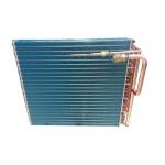 Brass Distributor Evaporator Coil Fins For Air Source Heat Pump for sale