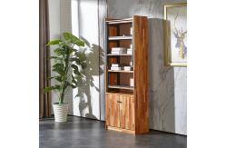 China Multifunctional Convertible Bookshelf Table supplier