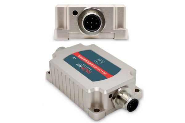 HDA436T Tilt Angle Measurement Three Axis Dynamic Inclinometer Vibration