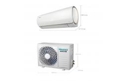 China 220V-240V Split Hisense 18000 BTU 5 Stars Wall Unit Air Conditioner supplier