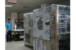 China 150L Programmable Temperature Humidity Chambers With Air - Cooling supplier