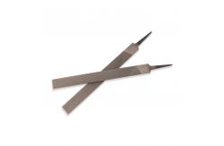 China Customized Request Half Round Saw Files with High Carbon Steel Material and Customization supplier