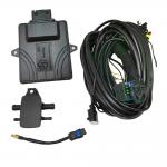 Customizable CNG ECU Handles Wide Temp Range for Optimized LPG Conversion for sale