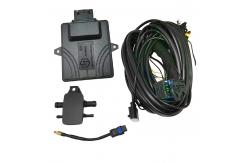 China Customizable CNG ECU Handles Wide Temp Range for Optimized LPG Conversion supplier