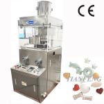 800x600x1500mm Tablet Compression Machine for Pharmaceutical Tablet Manufacturing and Improved Design for sale