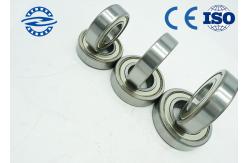 China Single Row NTN Deep Groove Ball Bearing 6908ZZCM For Construction Machinery supplier
