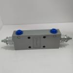 Steel Dual Counterbalance Cartridge Valve With G1/2 Thread Size for sale