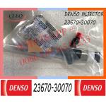 common rail injector 23670-30070 for toyota Hilux 2KD-FTV LAND CRUISER 1KD-FTV fuel injector 23670-39086 23670-39085 for sale