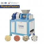 NPK Fertilizer Granulator Machine , Double Roller Press Granulator