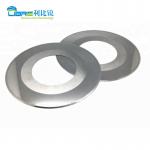 OD 200mm Corrugated Carton Slitter Knives Sharp Cutting Edge for sale