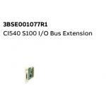 CI540 3BSE001077R1 ABB S100 I/O Bus Extension Width 108mm for sale